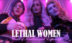 Lethal Women World of Femdom and Espionage Adult Game Cover