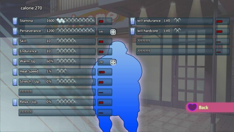 Let's Get Fit at Midnight, Shall We Adult Game Screenshots (1)