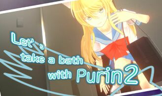Let's Take a Bath With Purin 2 - 1.06 + VR Support 18+ Adult game cover