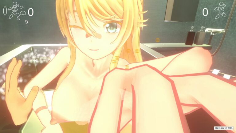 Let's Take a Bath With Purin 2 Adult Game Screenshots (1)