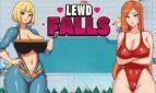 Lewd Falls Cover