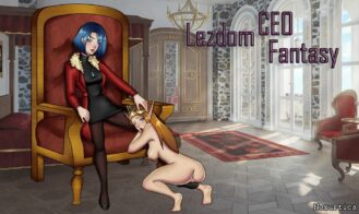 Lezdom CEO Fantasy - 8 18+ Adult game cover