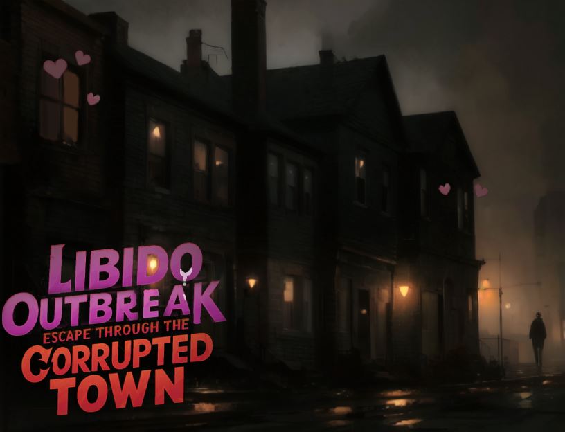 Libido Outbreak – Escape through the Corrupted Town cover