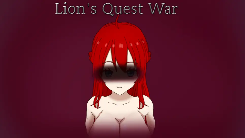 Lion’s Quest War cover