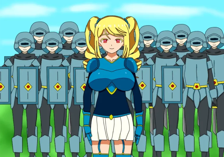 Lion's Quest War Adult Game Screenshot (1)