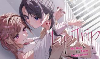 LipTrip ~My Boss Is My Heat Suppressant!~ - 1.00a 18+ Adult game cover