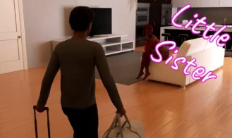 Little Sister: New Era - 0.05 18+ Adult game cover