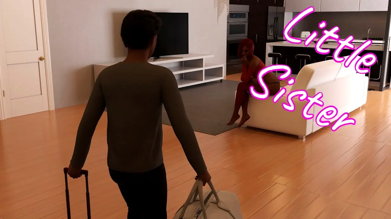 Little Sister: New Era cover