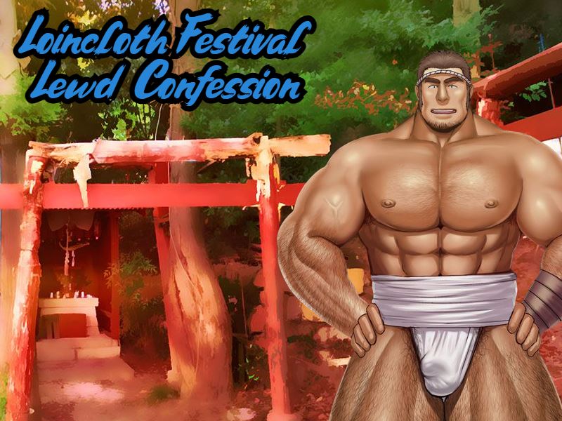 Loincloth Festival – Lewd Confession cover