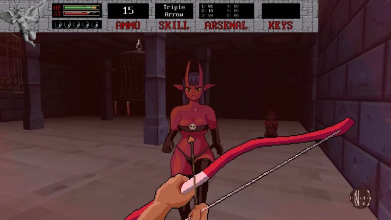 Love Revenge Adult Game Screenshots (1)