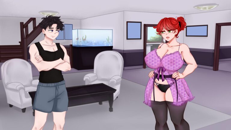 Lustful Vengeance Adult Game Screenshots (1)