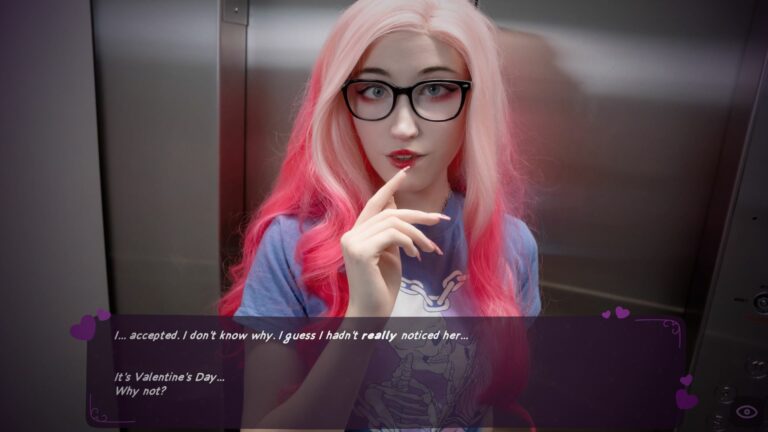 Made With Love - Valentine's Day Adult Game Screenshots (1)