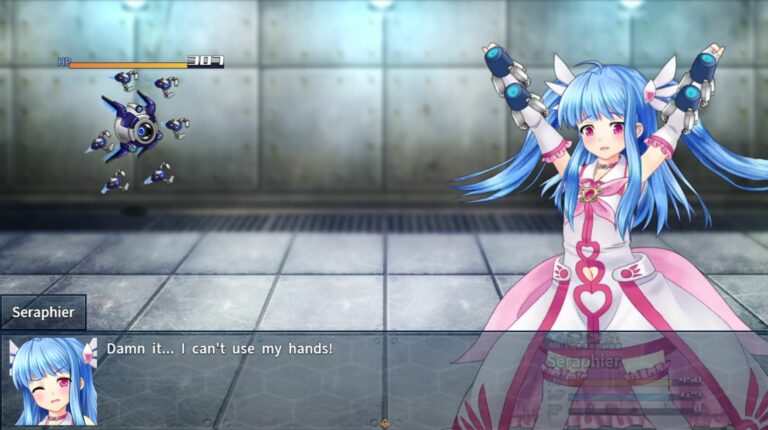 Magical Girl Seraphier Adult Game Screenshots (1)