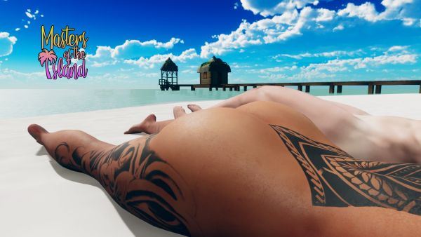 Masters of the Island cover