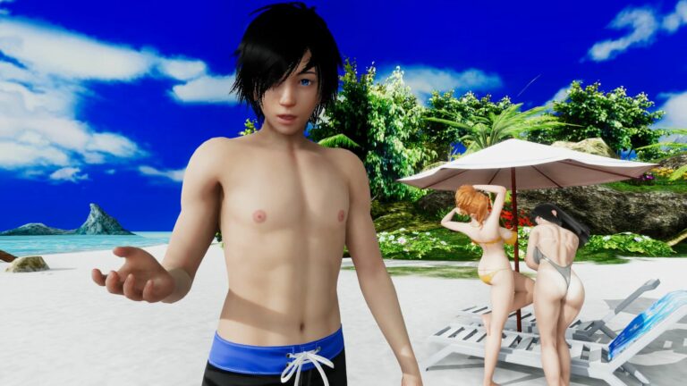 Masters of the Island Adult Game Screenshots (1)