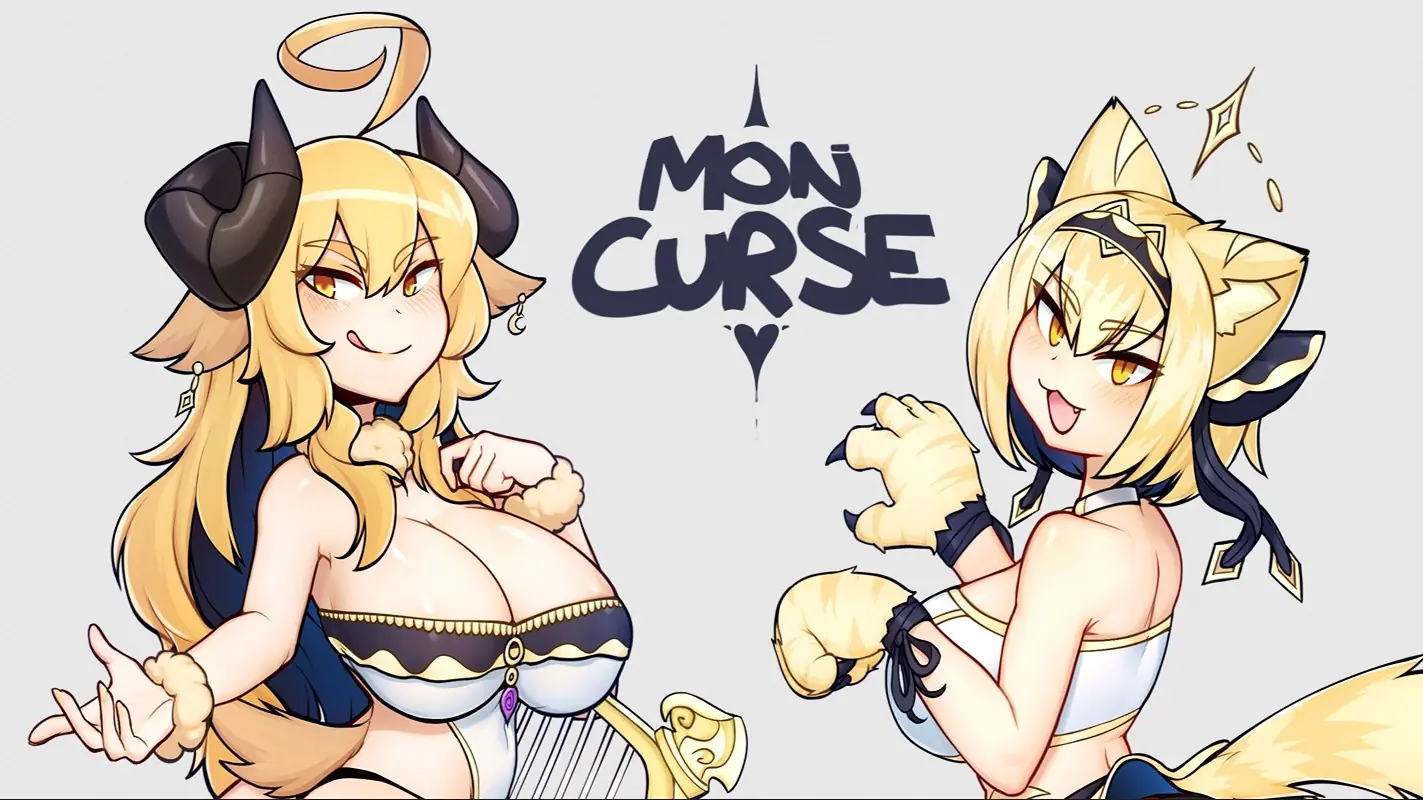 MonCurse - v0.6.9.6.7 Adult game cover
