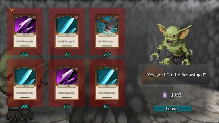 Monster Girl Descent Adult Game Screenshot (1)