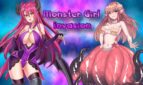 Monster Girl Invasion RPG Adult Game Cover
