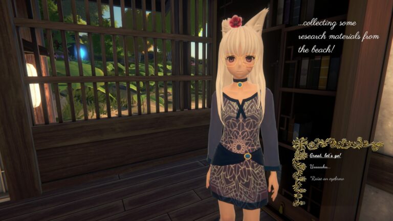 Monster Girl Ranger Adult Game Screenshots (1)