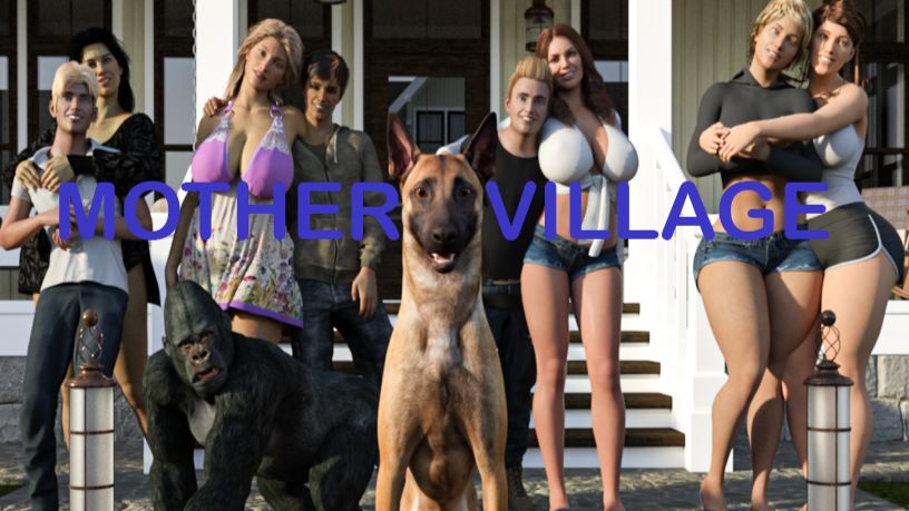 Mother Village cover
