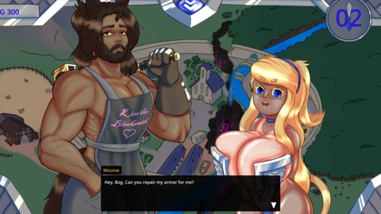 Mousse Quest Adult Game Screenshots (1)