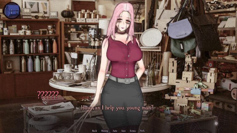 My Dark Eden Adult Game Screenshots (1)