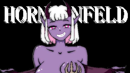 My Hornienfeld Girls - v5.0 Adult game cover