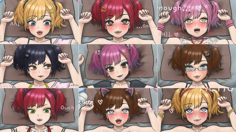 My Jazzy Lolly Crush Adult Game Screenshots (1)