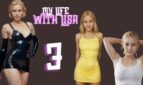 My Life With Lisa Adult Game Cover