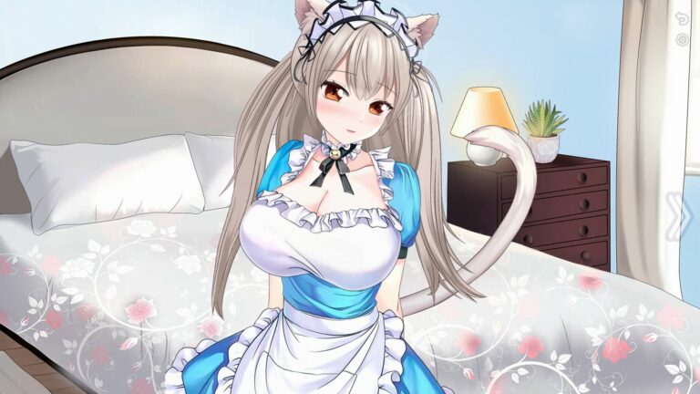 My Maid Girls Adult Game Screenshots (1)
