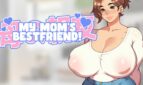 My Mom's Bestfriend! Adult Game Cover