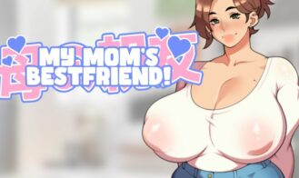 My Mom's Bestfriend! - 1.0 18+ Adult game cover