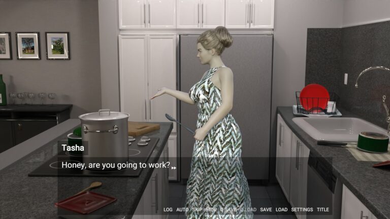 My New Neighbor is a Futa Adult Game Screenshots (1)