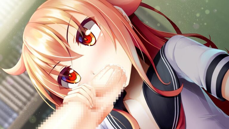 My Only Bitchy Cousin Is a Yankee-Type Guy! Adult Game Screenshots (1)