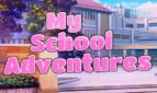 My School Adventures Cover