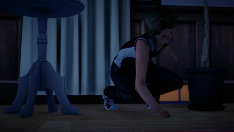 My Teacher Is Bankrupt Adult Game Screenshot (1)