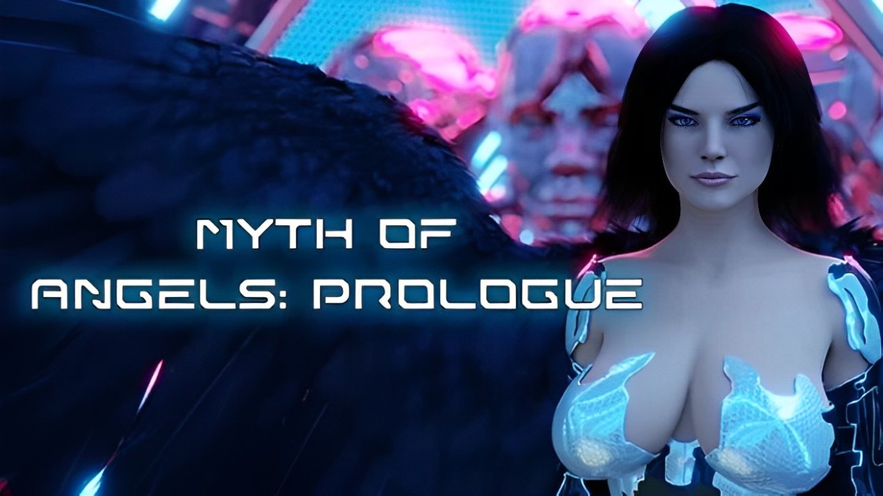 Myth of Angels: Prologue cover