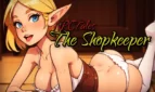 NPC Tales: The Shopkeeper Cover