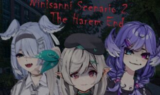 Ninisanni Scenario 2: The Harem End - 1.01 18+ Adult game cover