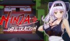 Ninja Infiltration Adult Game Cover