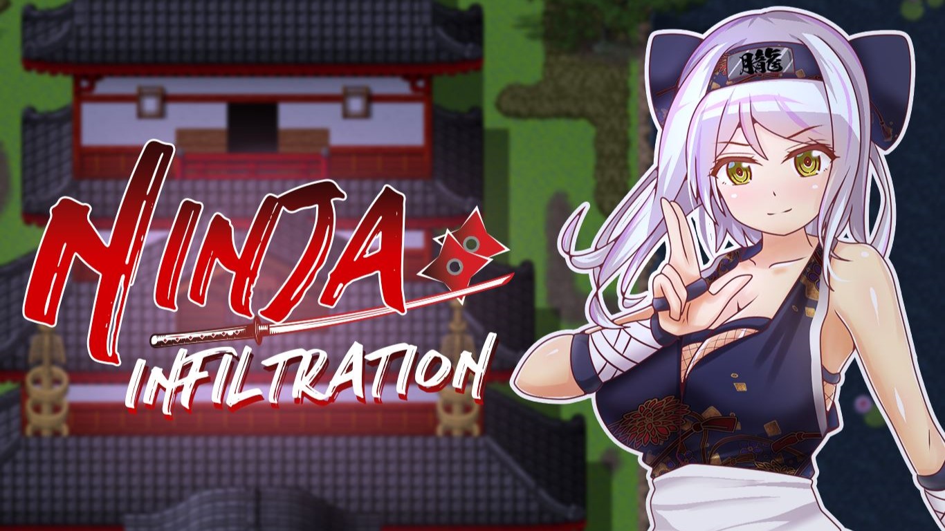 Ninja Infiltration cover