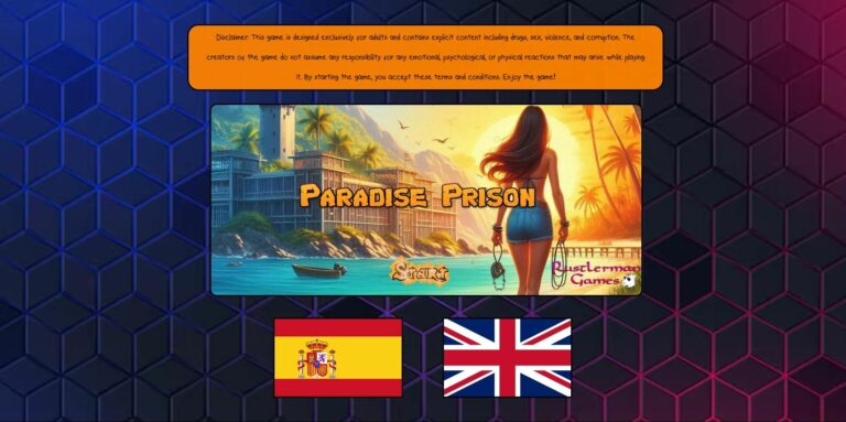 Paradise Prison Adult Game Screenshots (1)