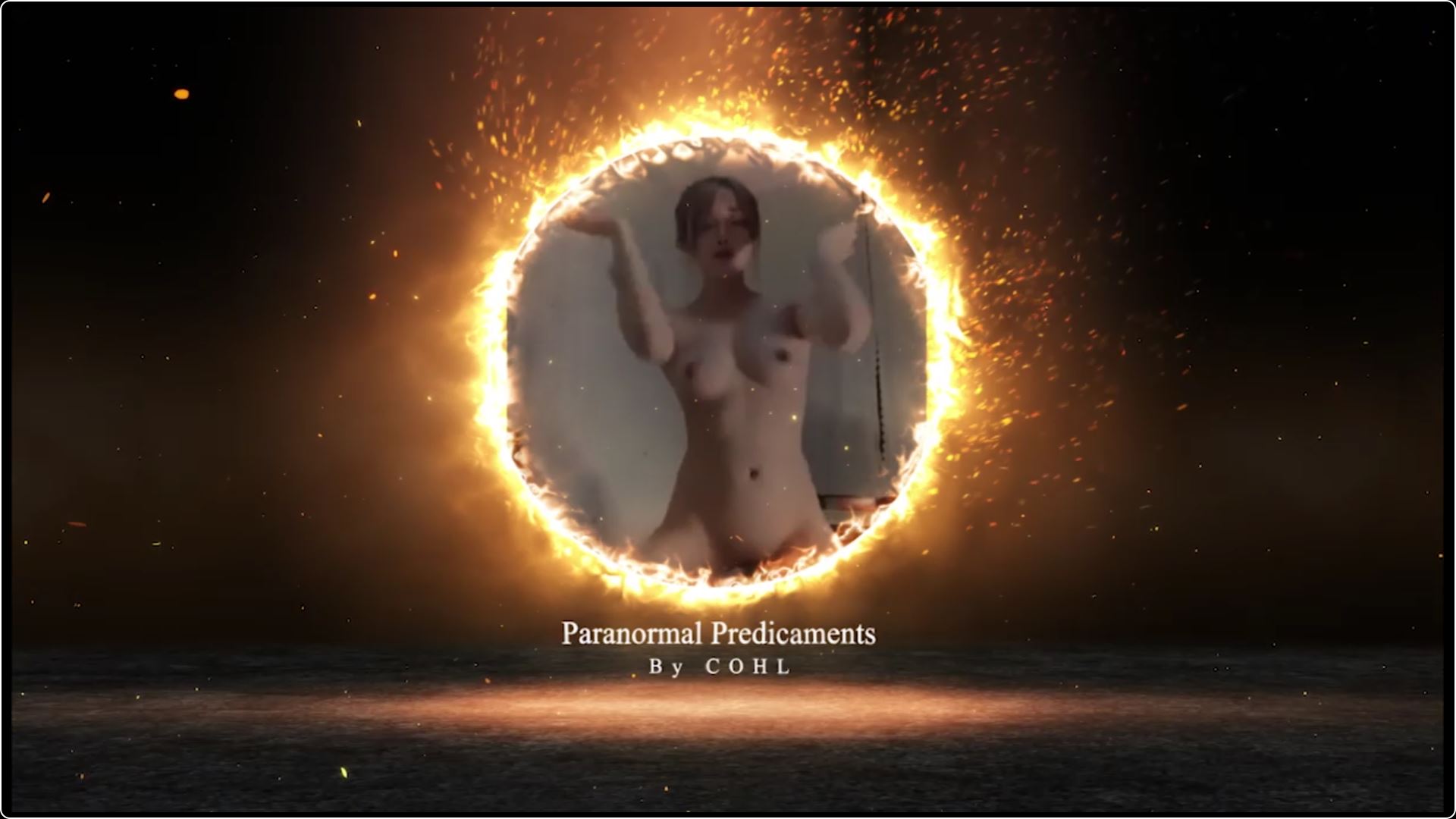 Paranormal Predicaments cover