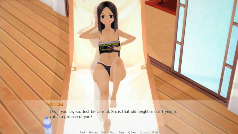 Passionate Revelations Adult Game Screenshots (1)