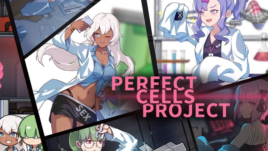 Perfect Cells Project cover
