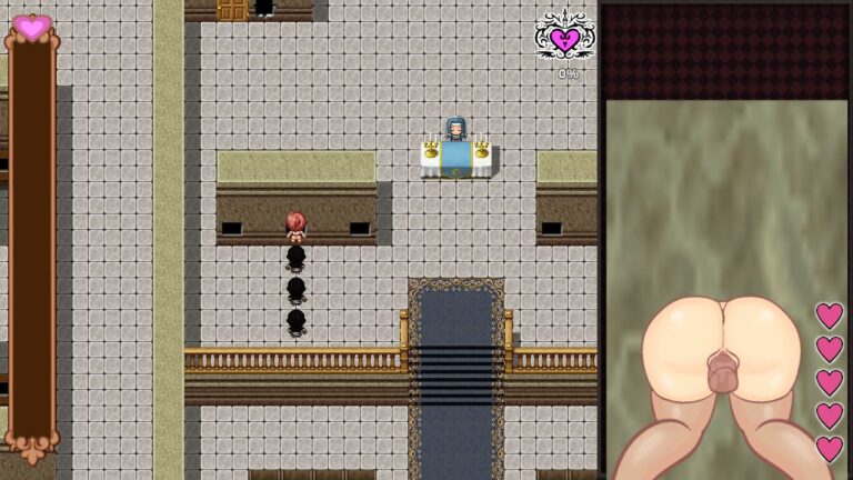 Phantom Thief Sylphy 2 - The Collector Adult Game Screenshots (1)