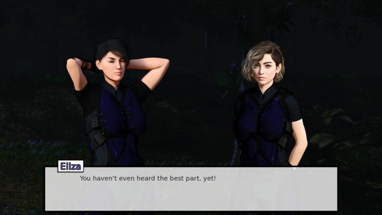 Phantoms of Arcadia Adult Game Screenshots (1)