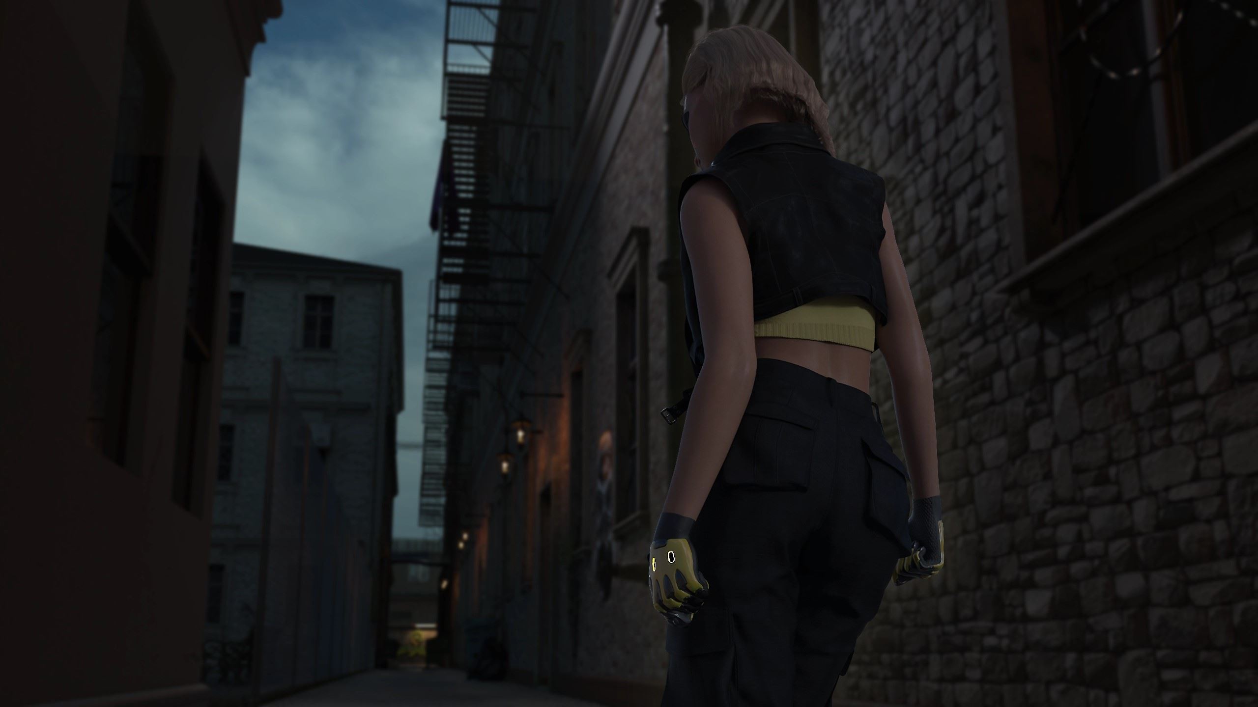 Quean Bee - v0.2.12 Ch.1 Adult game cover