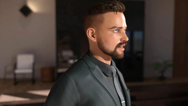 Reconnections Porn Game Screenshots (1)