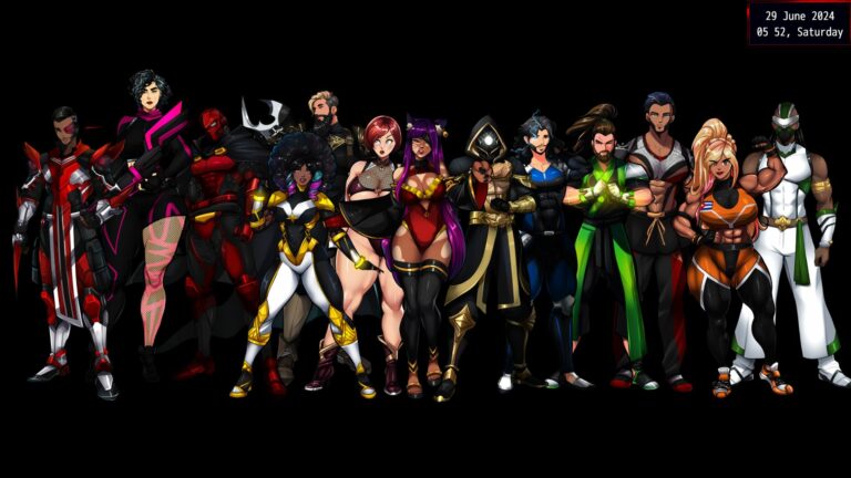 Resident's Battle A Stranger's Tale Adult Game Screenshots (1)